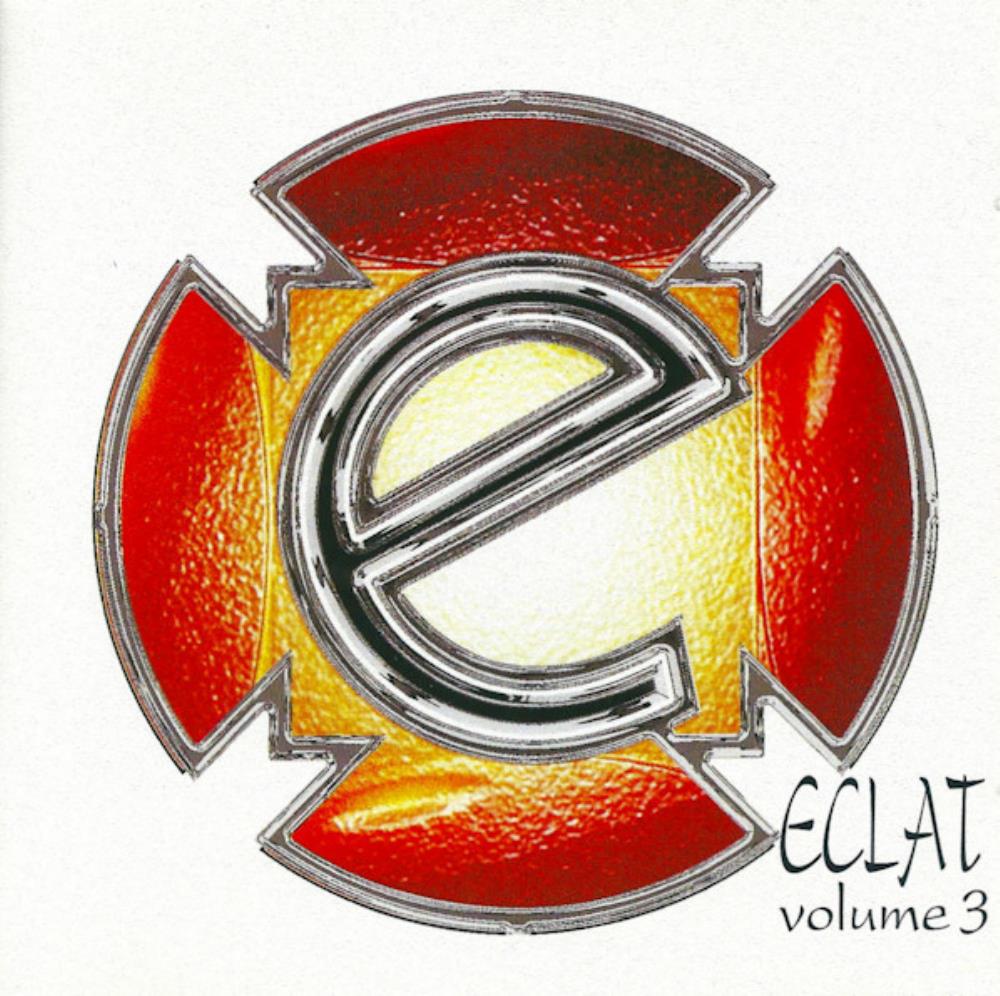 Eclat / Eclat De Vers - Volume 3 CD (album) cover