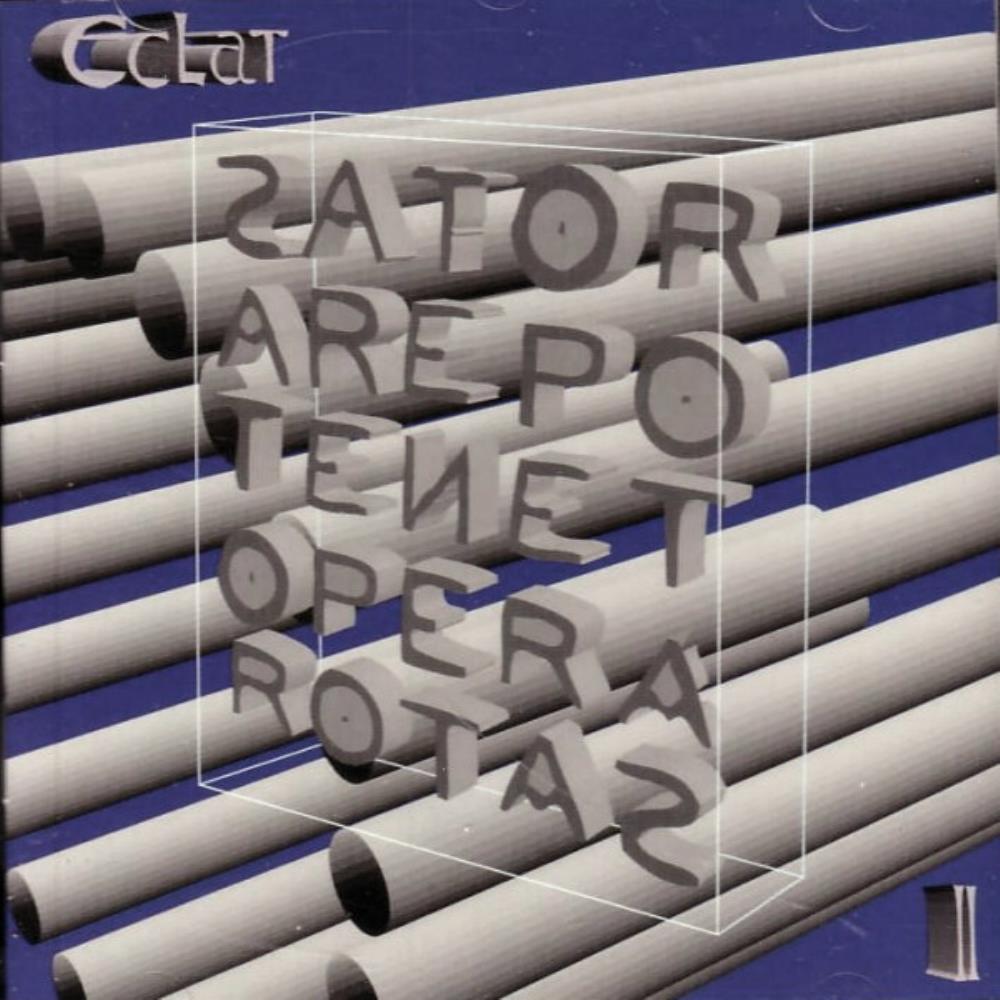 Eclat / ex Eclat De Vers - Eclat II CD (album) cover