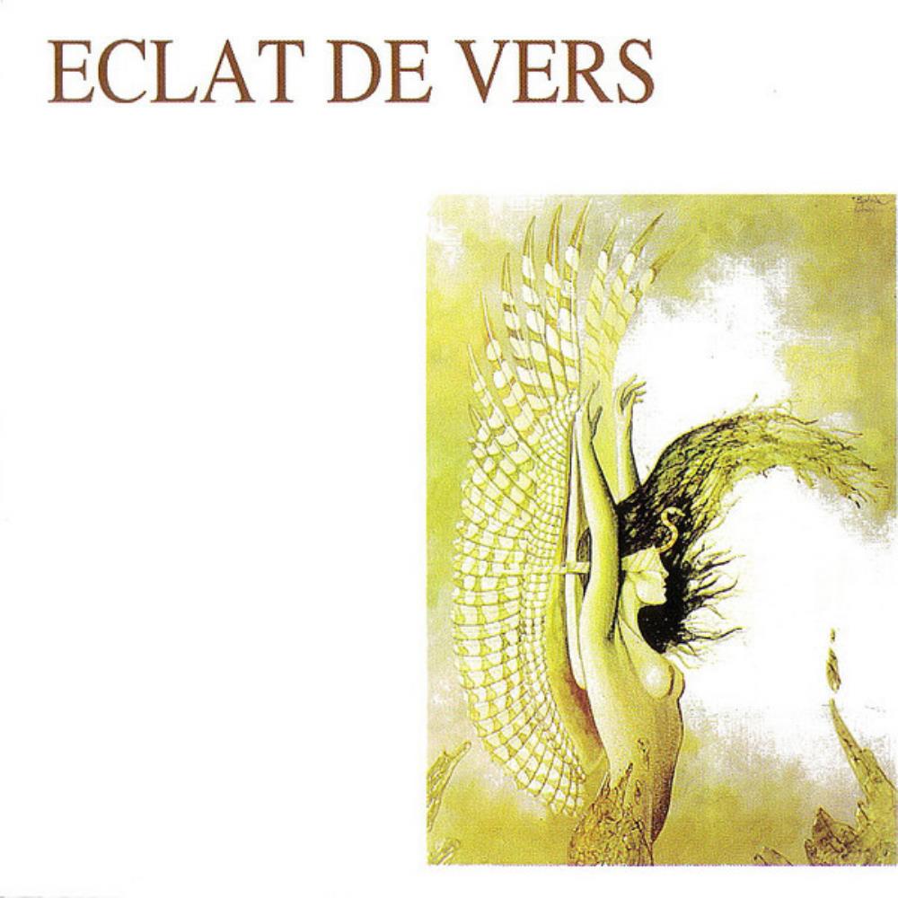 Eclat / ex Eclat De Vers - Eclat de Vers CD (album) cover