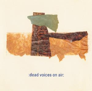 Dead Voices On Air - Frankie Pett Presents The Happy Submarines, Playing The Music Of Dead Voices On Air CD (album) cover