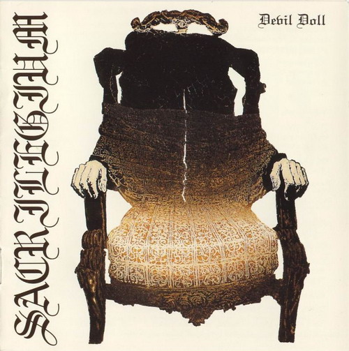 Sacrilegium by DEVIL DOLL album cover Studio Album 1992 361 34 ratings