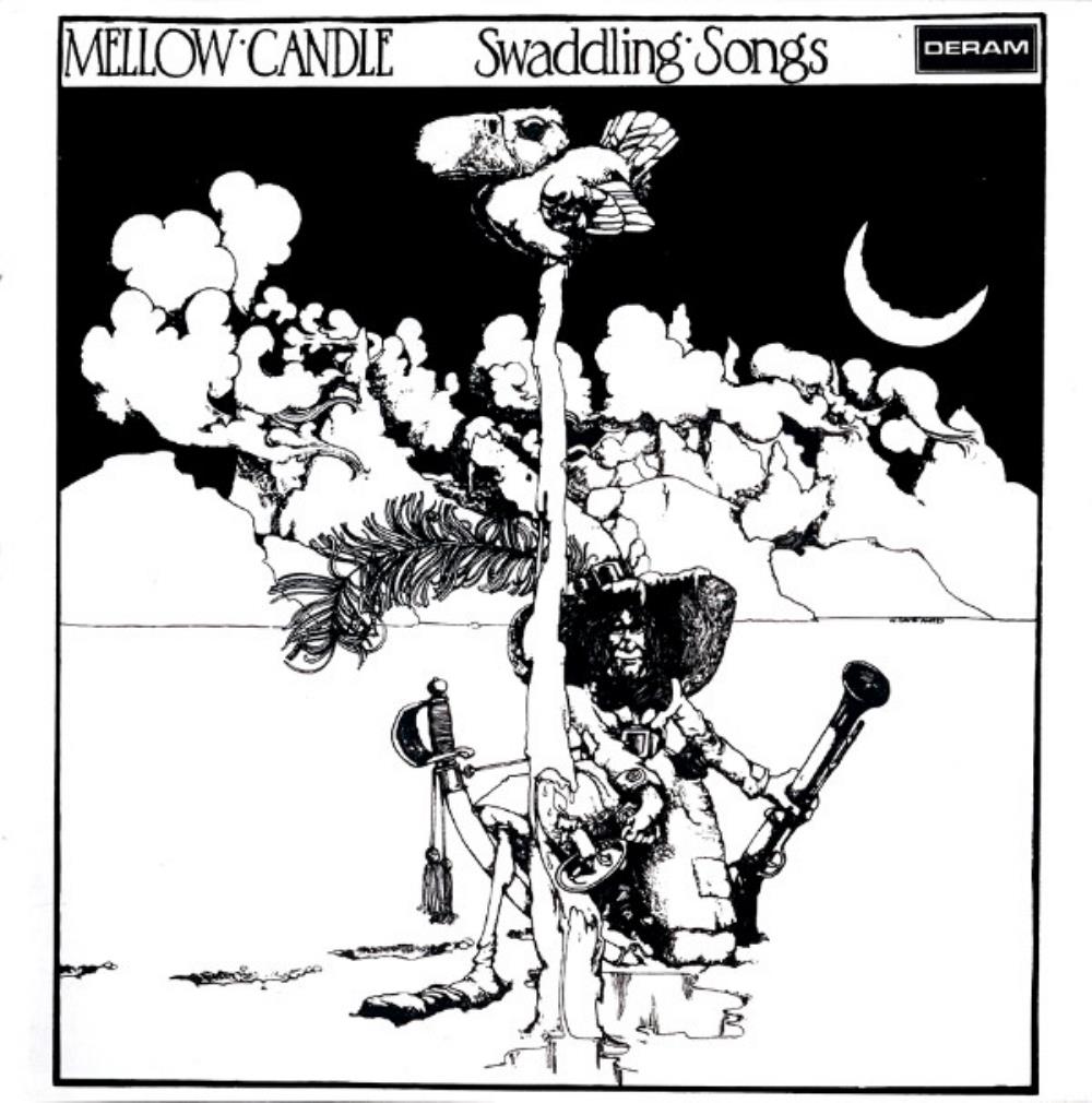 Mellow Candle - Swaddling Songs CD (album) cover