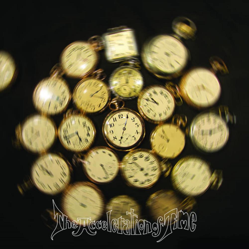 The Luck of Eden Hall The Acceleration of Time album cover
