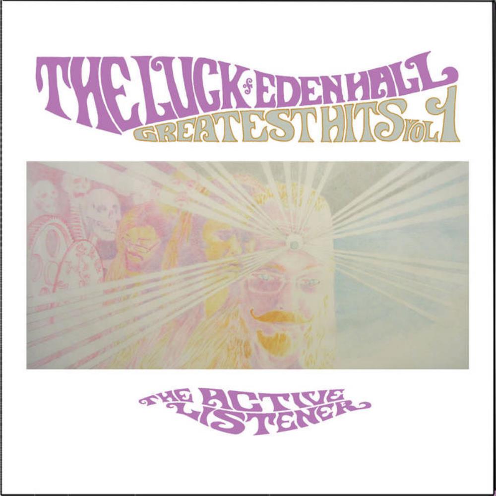 The Luck of Eden Hall - Greatest Hits Vol.1 CD (album) cover