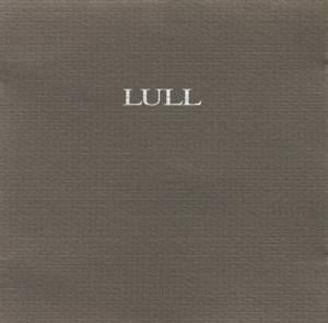 Lull - Continue CD (album) cover