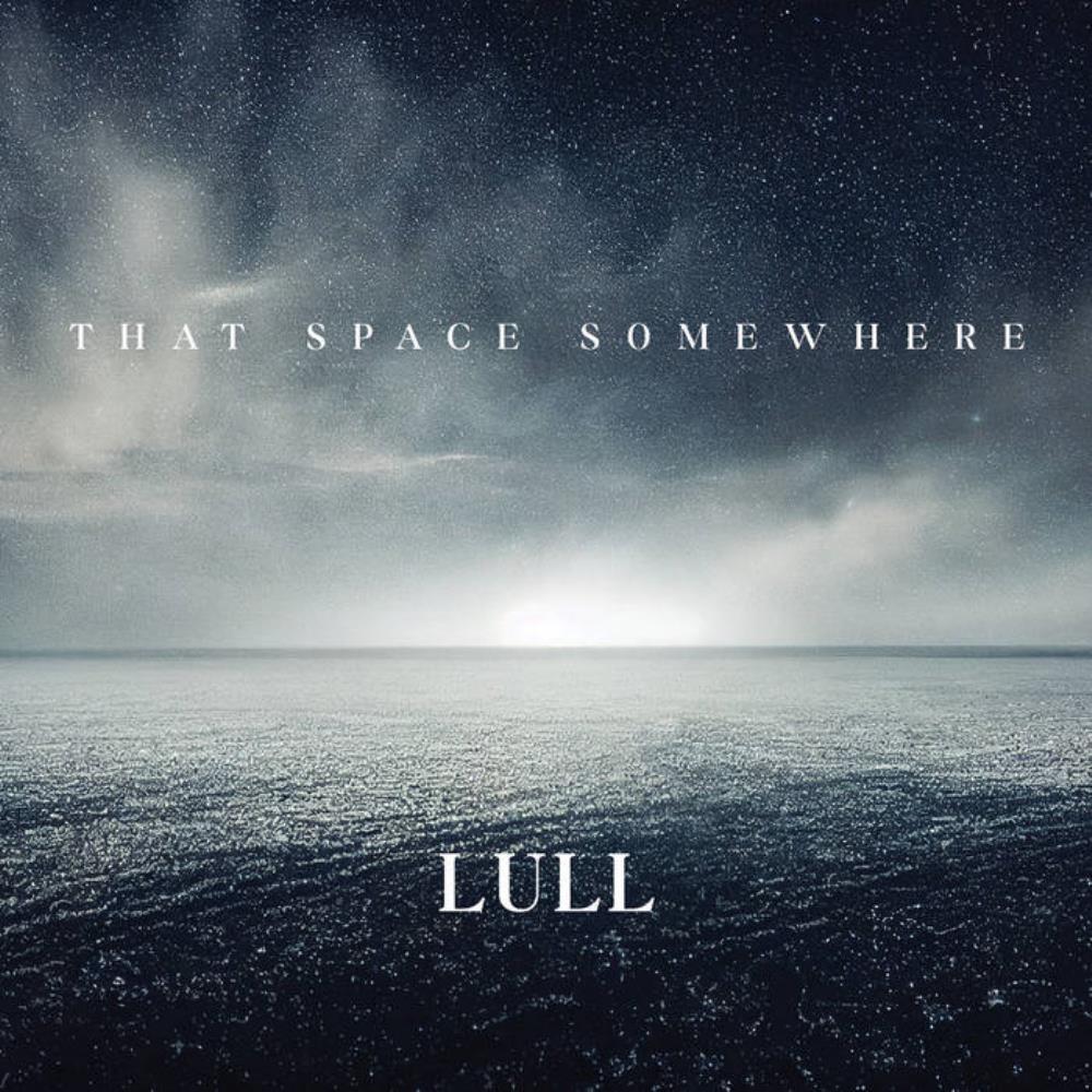Lull - That Space Somewhere CD (album) cover