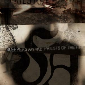 Sleepers Awake - Priests of the Fire CD (album) cover