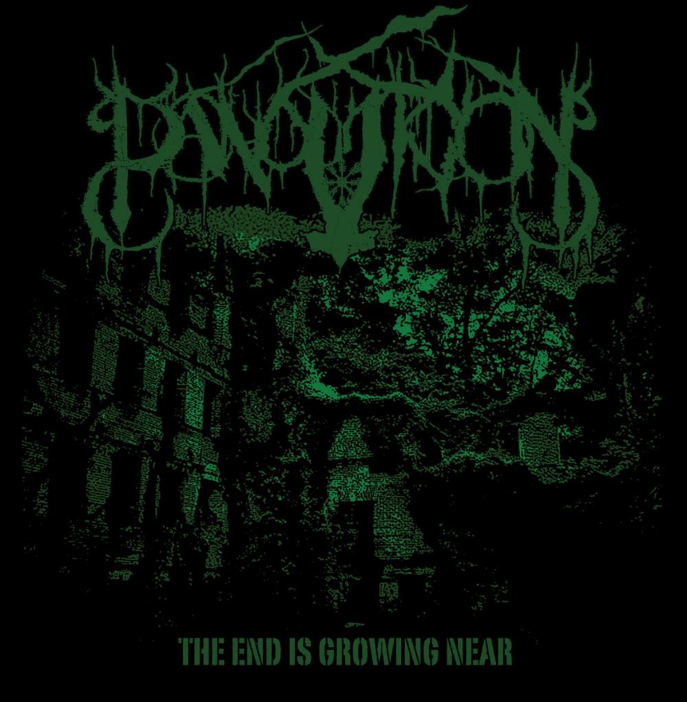 Panopticon The End Is Growing Near album cover