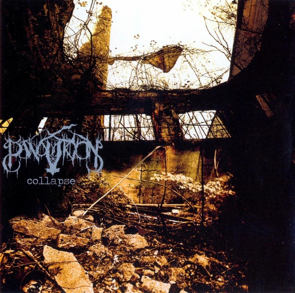  Collapse by PANOPTICON album cover