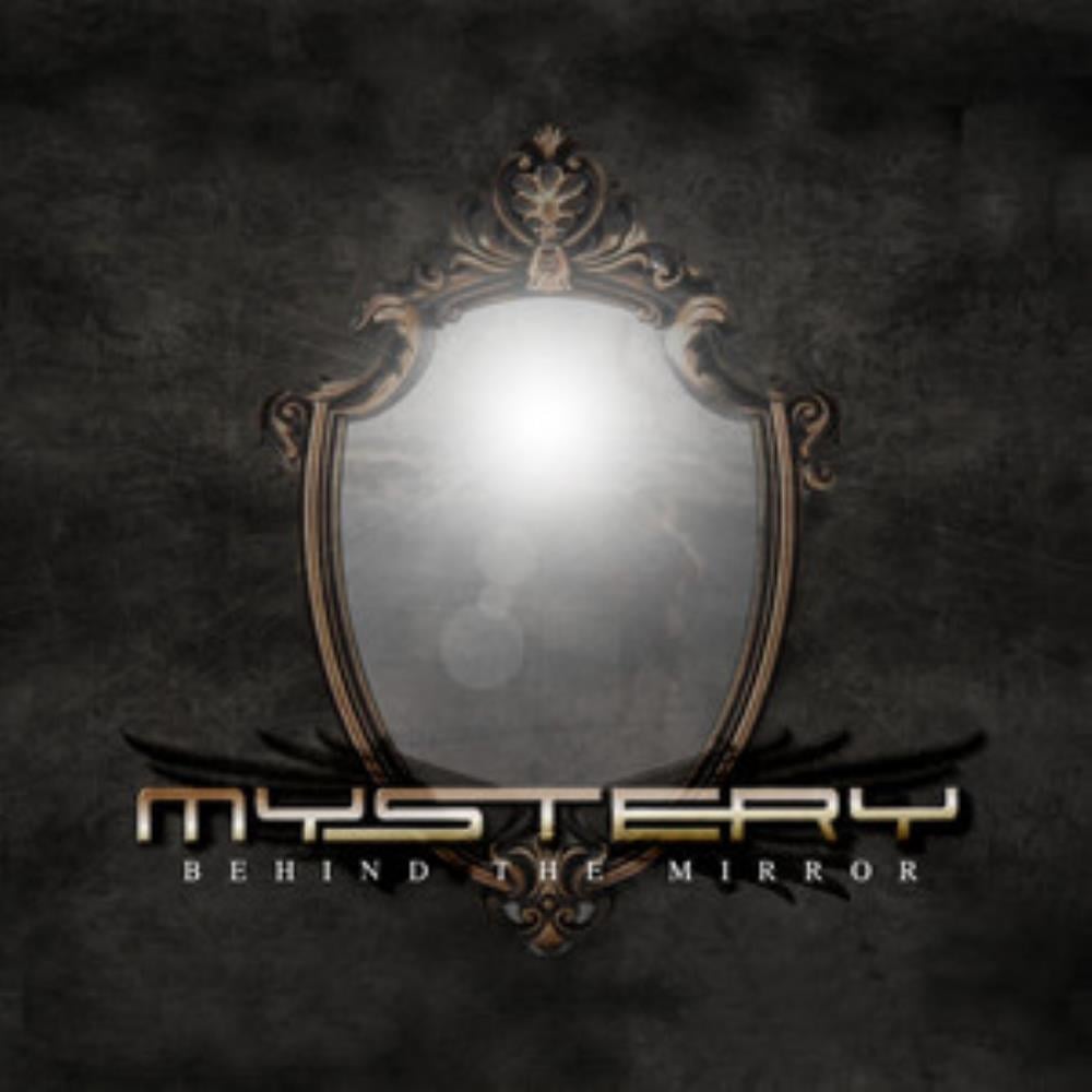 Mystery - Behind the Mirror CD (album) cover