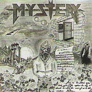 Mystery - Mystery CD (album) cover