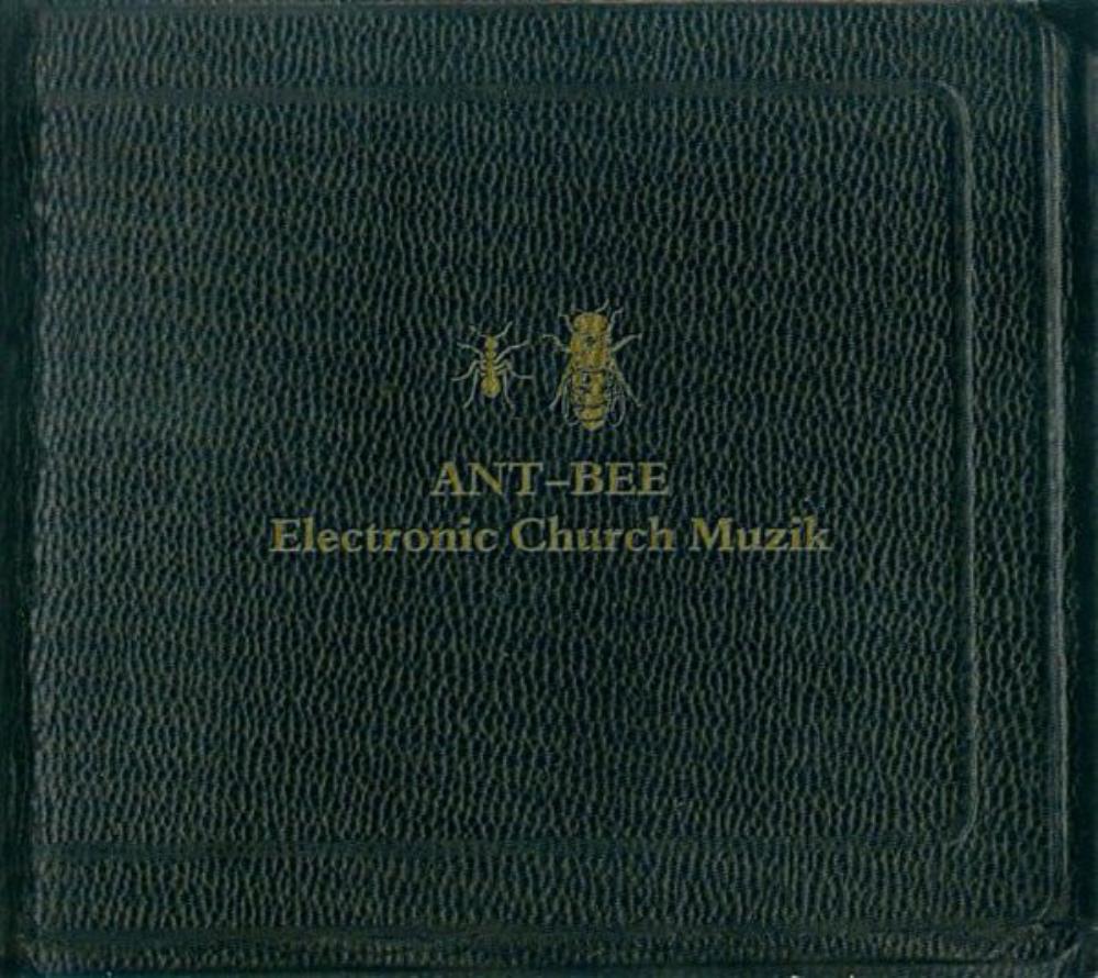 Ant-Bee - Electronic Church Muzik CD (album) cover