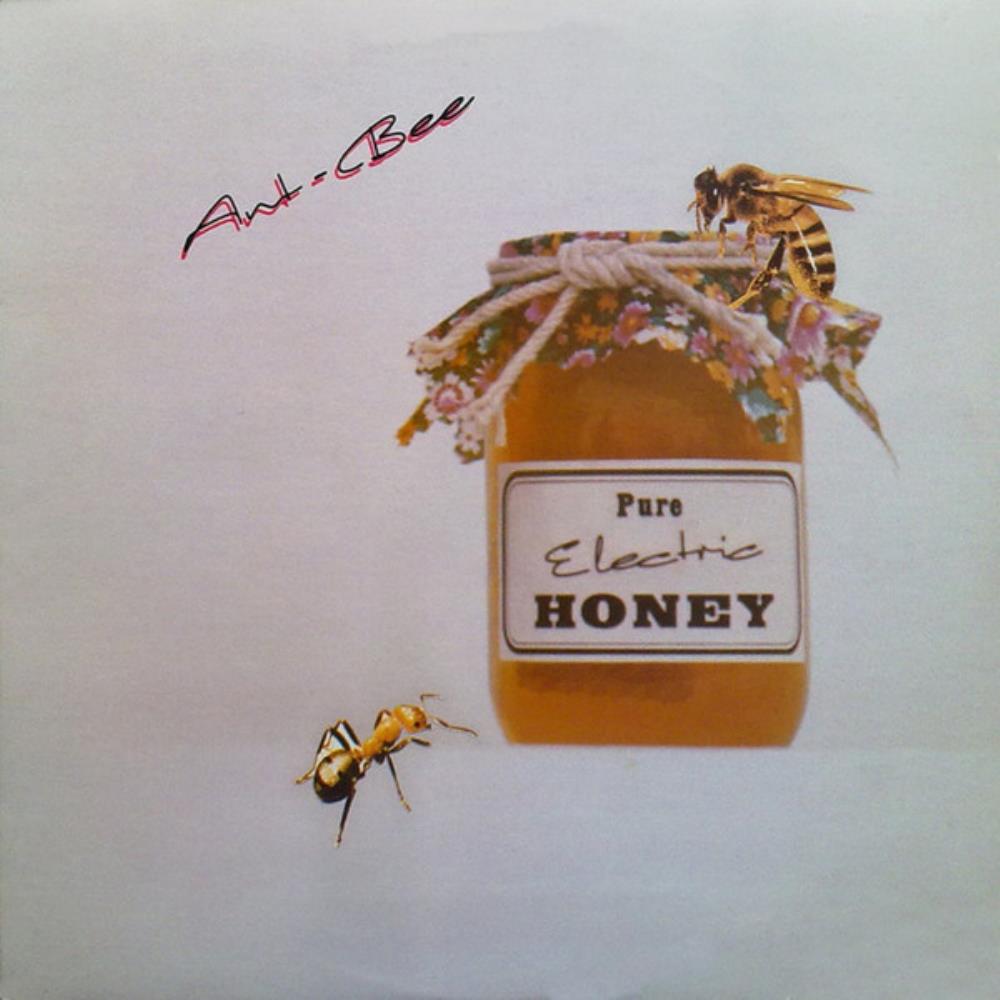 Ant-Bee - Pure Electric Honey CD (album) cover