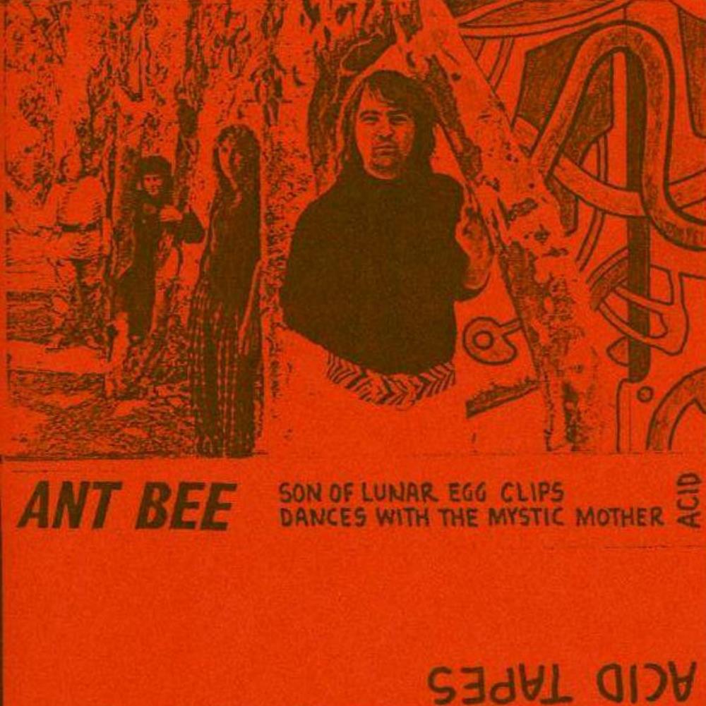 Ant-Bee Son of Lunar Egg-Clips Dances with the Mystic Mother album cover