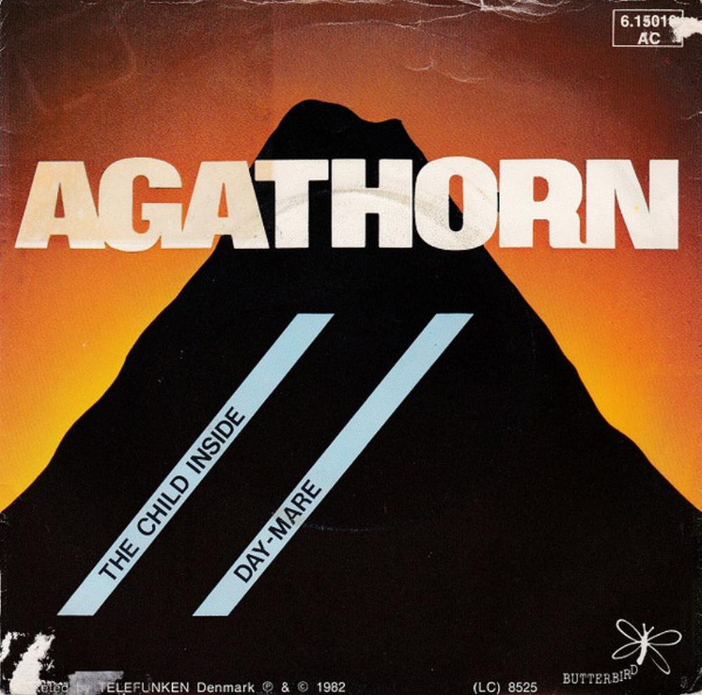 Agathorn The Child Inside album cover