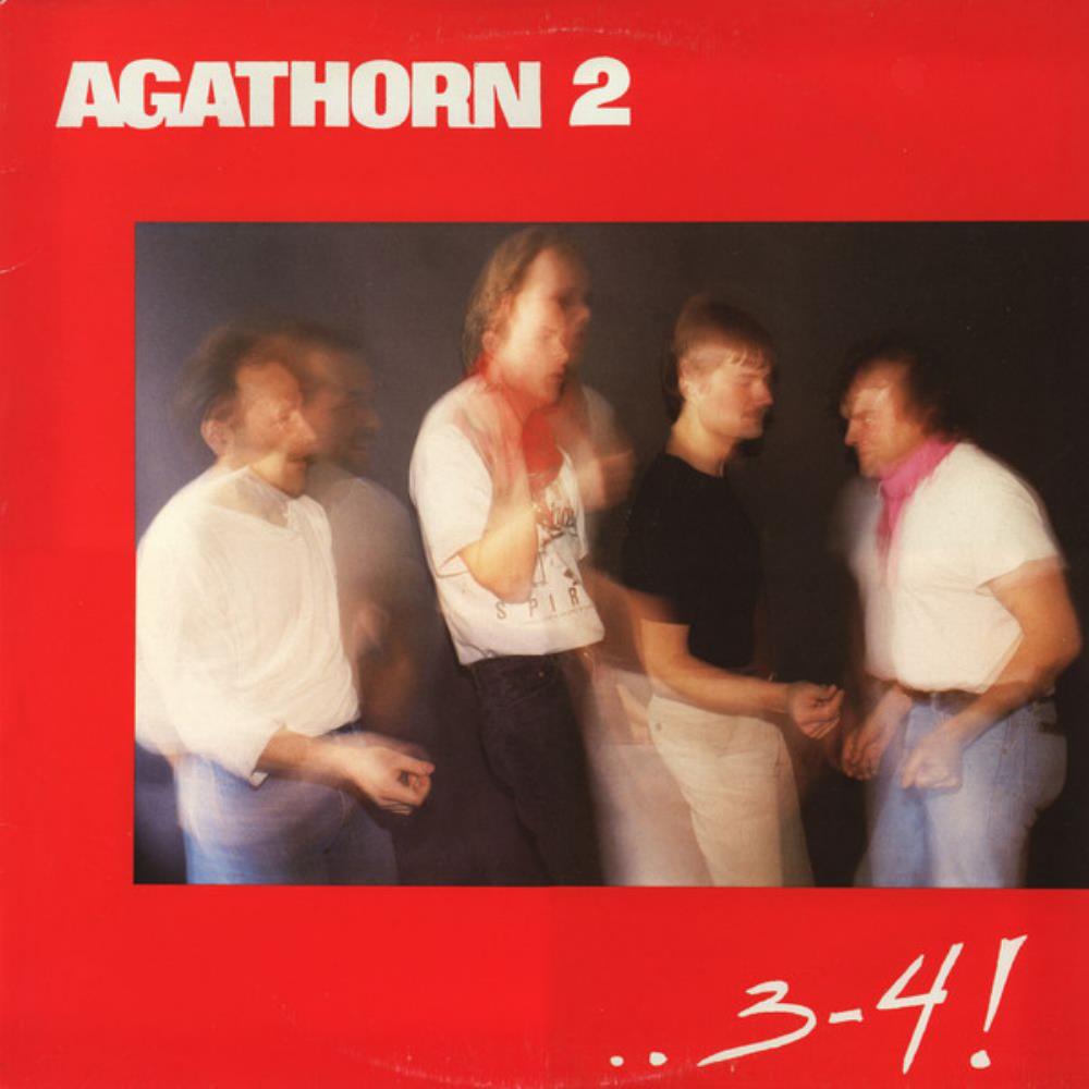 Agathorn Agathorn 2 album cover