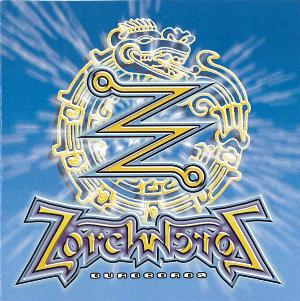 Zorch - Ouroboros  CD (album) cover