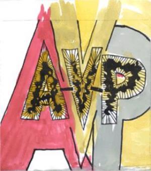 Avarus - A-V-P CD (album) cover