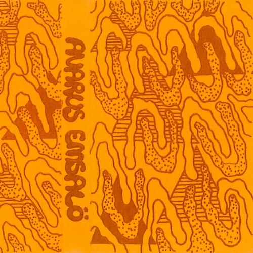 Avarus - Emsal CD (album) cover