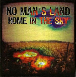 No Man's Land - Home in the Sky CD (album) cover