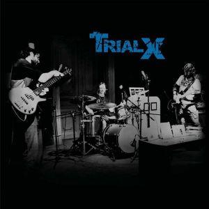 Trial X Trial X album cover