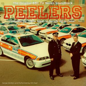 OC Feef Peelers: Original Television Soundtrack album cover