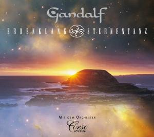 Gandalf - Erdenklang & Sternentanz CD (album) cover