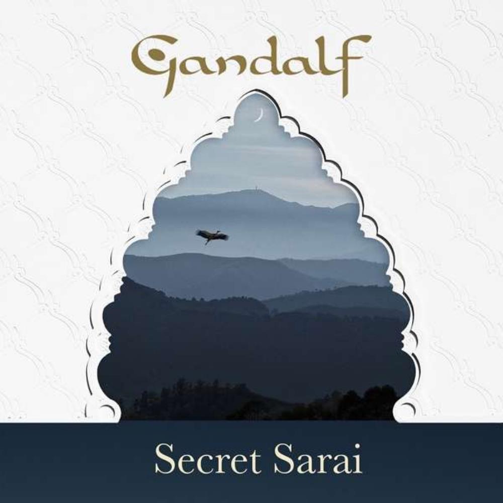 Gandalf Secret Sarai album cover