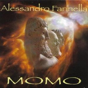 Alessandro Farinella - Momo CD (album) cover