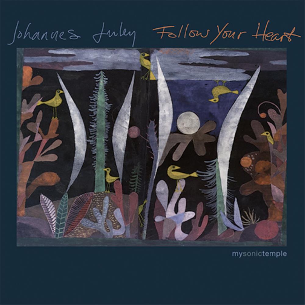 Johannes Luley - Follow Your Heart CD (album) cover