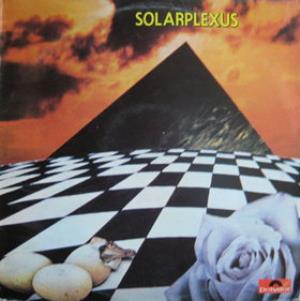 Solar Plexus - Solar Plexus CD (album) cover