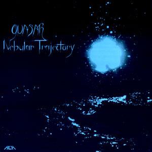  Nebular Trajectory by QUASAR album cover