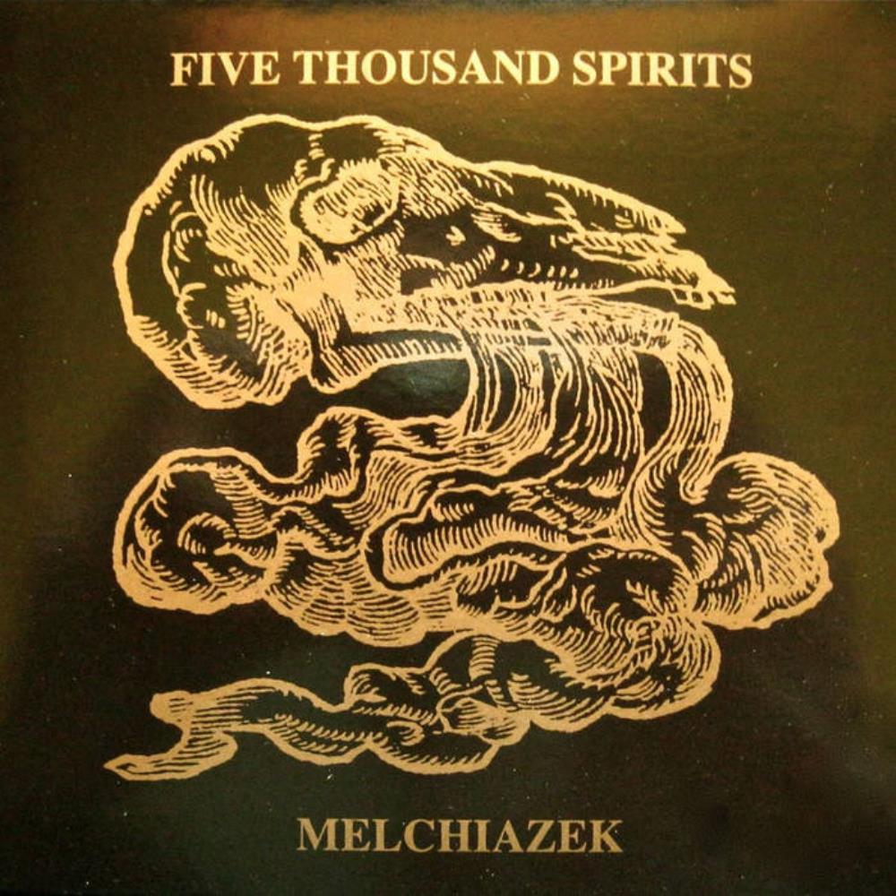 Five Thousand Spirits - Melchiazek CD (album) cover