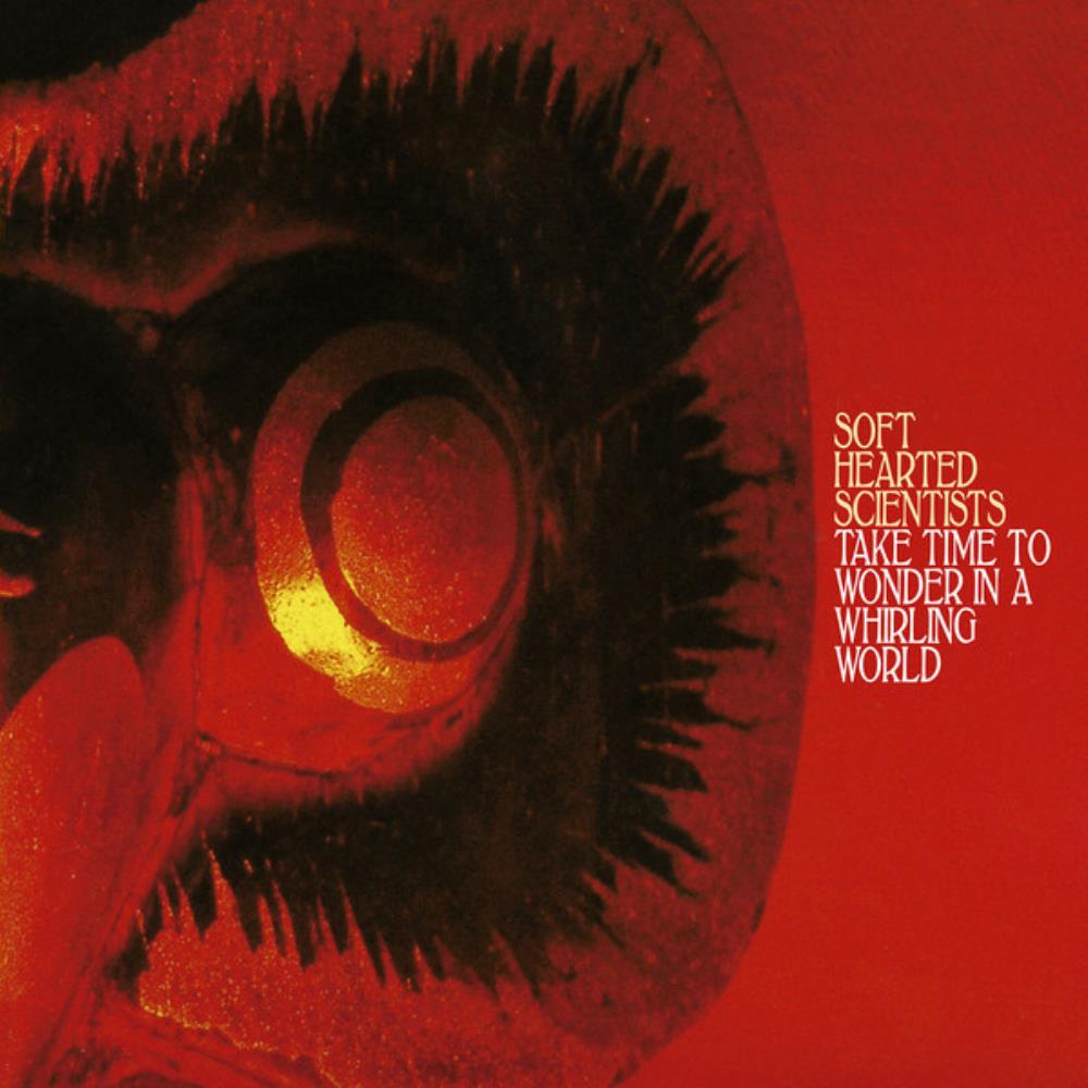 Soft Hearted Scientists - Take Time To Wonder In A Whirling World CD (album) cover