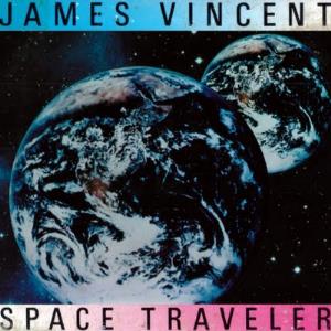 James Vincent Space Traveler album cover