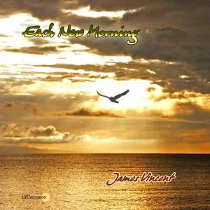 James Vincent - Each New Morning CD (album) cover