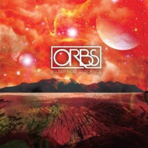  Asleep Next To Science by ORBS album cover