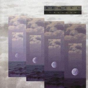 Kehell - Galileo CD (album) cover