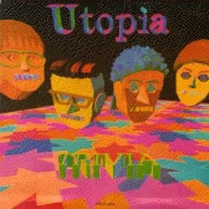 Utopia Trivia album cover