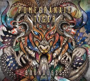 Pomegranate Tiger Boundless album cover