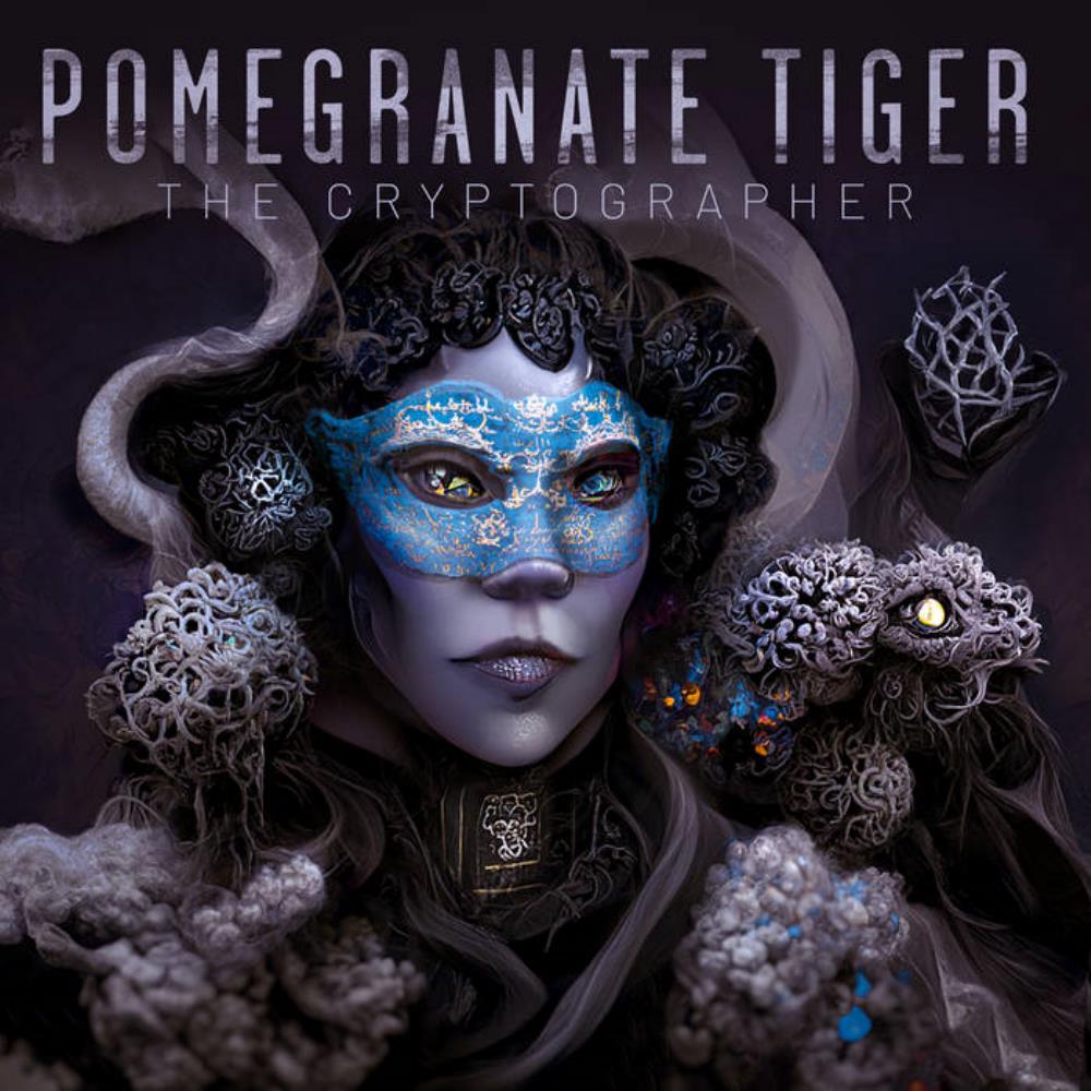 Pomegranate Tiger The Cryptographer album cover