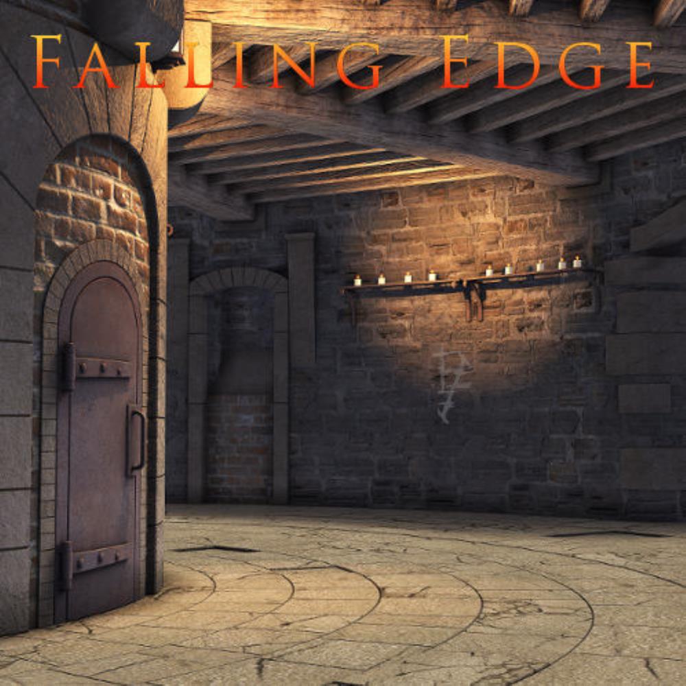 Falling Edge FE3 album cover