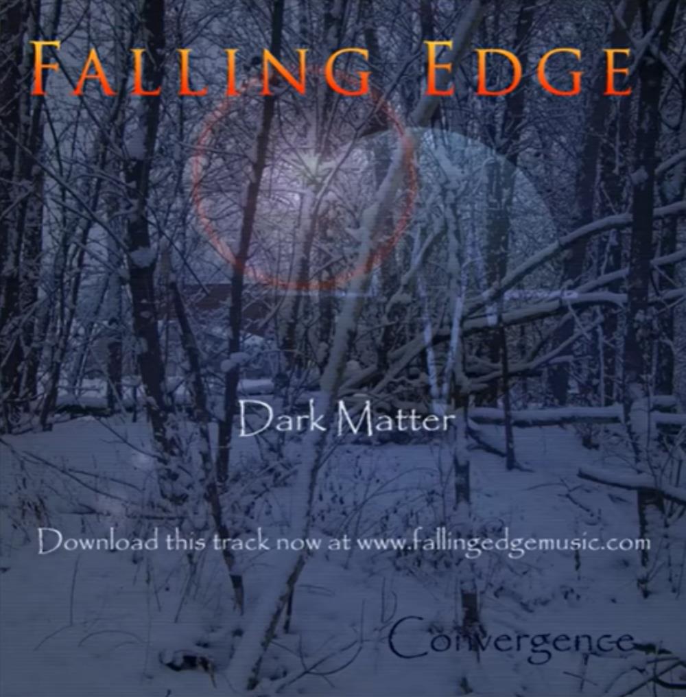 Falling Edge - Dark Matter CD (album) cover