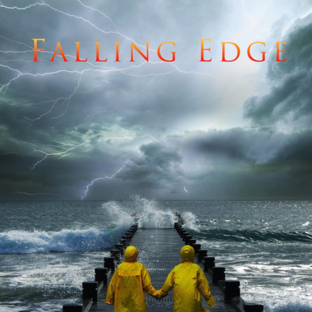 Falling Edge - You Will Survive CD (album) cover