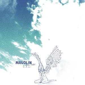 Maudlin - Solitary Echo CD (album) cover