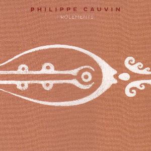 Philippe Cauvin - Frlements CD (album) cover