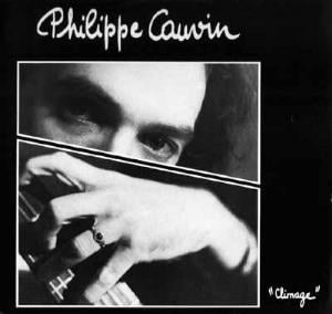 Philippe Cauvin - Climage CD (album) cover