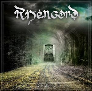 Rizengard - Chapter 21 CD (album) cover