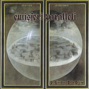 Emisferi Paralleli - Il Giardino delle Delizie CD (album) cover