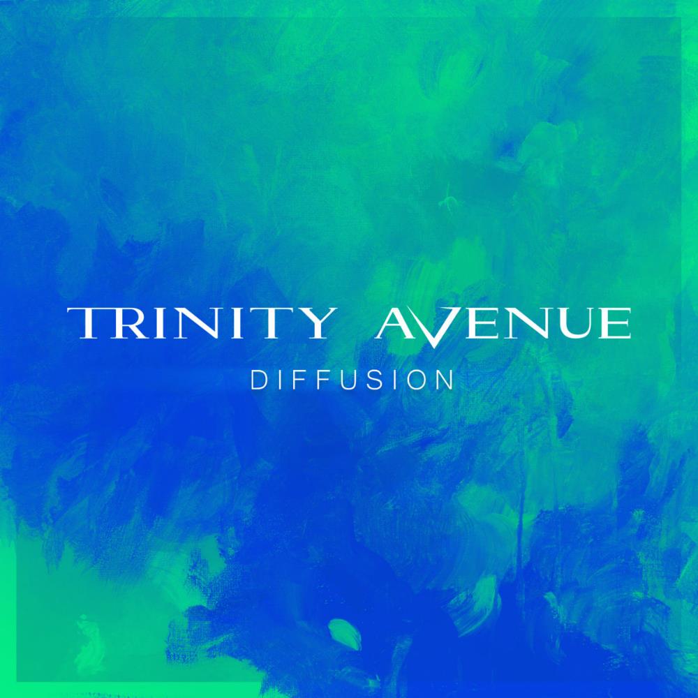 Trinity Avenue - Diffusion CD (album) cover